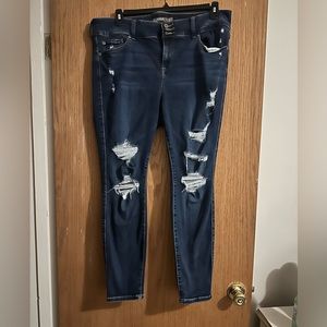 Torrid leggings size 18